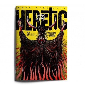 MÖRK BORG CULT: Heretic