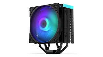 Endorfy chladič CPU Fera 5 Black ARGB, ultratichý, 120mm fan, PWM, LGA1851, AM5 Endorfy chladič CPU Fera 5 Black ARGB, ultratichý, 120mm fan, PWM, LGA1851, AM5