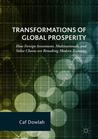 Transformations of Global Economy