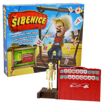 Kovboj šibenice - HM Studio