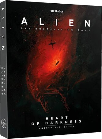 Alien RPG - Heart of Darkness