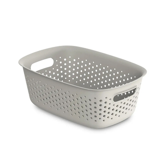 OPENSTORE POJEMNIK 28X19,5X10,5CM 3,5L BEŻOWY (5320)