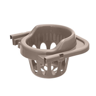 WYCISKACZ DO WIADRA MOP 12L TAUPE