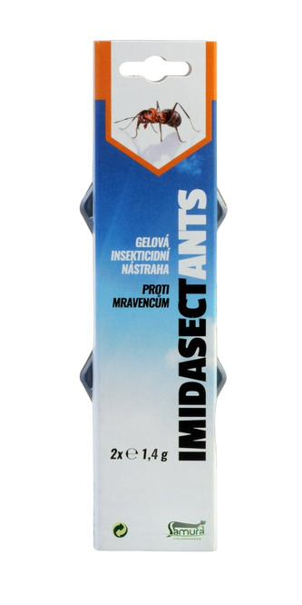 Imidasect Ants 2 x 1,4 g (2ks)
