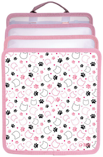 Pořadač do aktovky Kitty