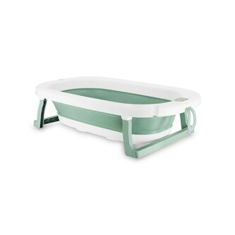 Skládací vanička MoMi NATA zelená