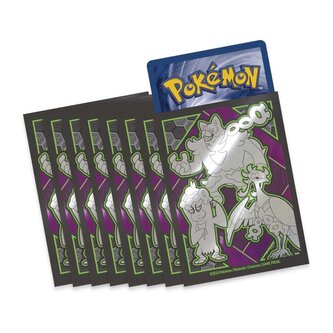 Pokémon TCG: Scarlet & Violet - Shrouded Fable obaly na karty 65ks