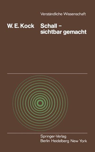 Schall ¿ sichtbar gemacht