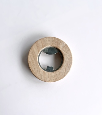 Otvírák dřevo 6cm