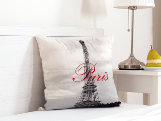 B.E.S. - Petrovice, s.r.o. Dekorační polštářek 45x45 - Paris