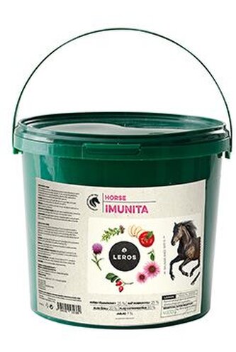 Leros Imunita Horse 1,5kg