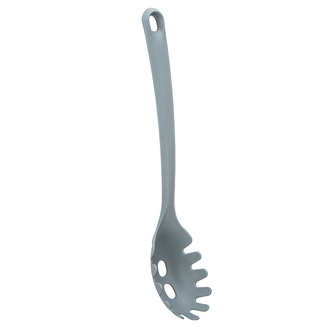 ŁYŻKA DO MAKARONU SZAŁWIOWA 31X6 CM