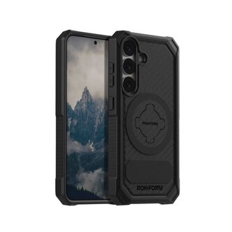 Rokform Kryt Rugged pro Samsung Galaxy S25 5G, černý Rokform Kryt Rugged pro Samsung Galaxy S25 5G, černý