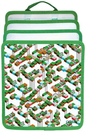 Pořadač do aktovky Games