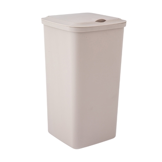 KOSZ NA ŚMIECI 24L TAUPE