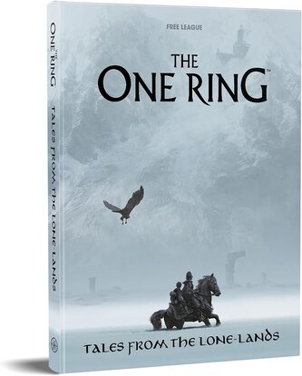 The One Ring RPG: Tales From the Lone-lands The One Ring RPG: Tales From the Lone-lands