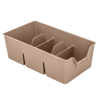 ORGANIZER NA PRZYPRAWY TAUPE