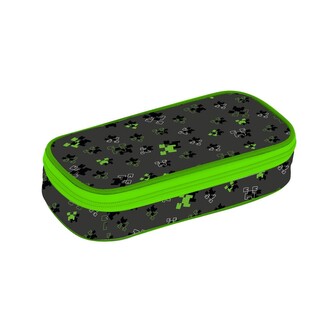 Oxybag Pouzdro etue JUMBO - OXY NEXT Green Cube