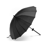 Deštník Samurai - černý