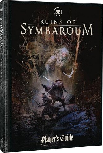 Ruins of Symbaroum 5E - Player s Guide Ruins of Symbaroum 5E - Player s Guide