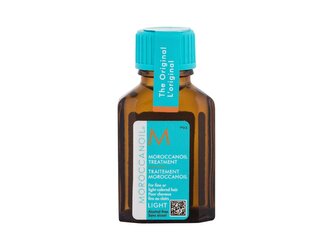 Moroccanoil Treatment Olej na vlasy Light 15 ml pro ženy