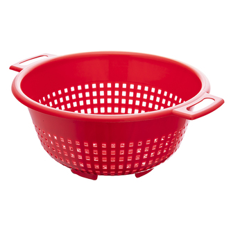 CEDZAK 24CM CZERWONY
