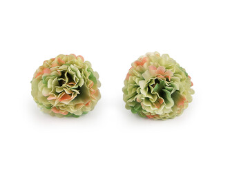 Umělý květ Ø3 cm - 10 ks - 5 zelená sv.