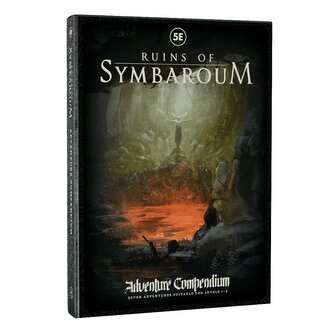 Ruins of Symbaroum 5E - Adventure Compendium Ruins of Symbaroum 5E - Adventure Compendium
