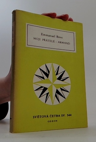 Moji přátelé - Armand