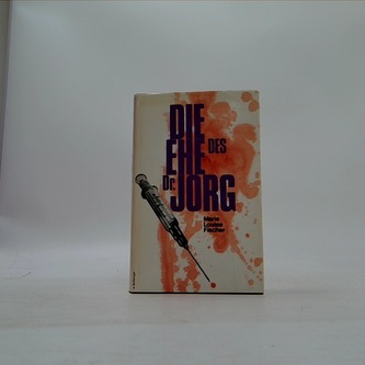 die Ehe des Dr. Jorg