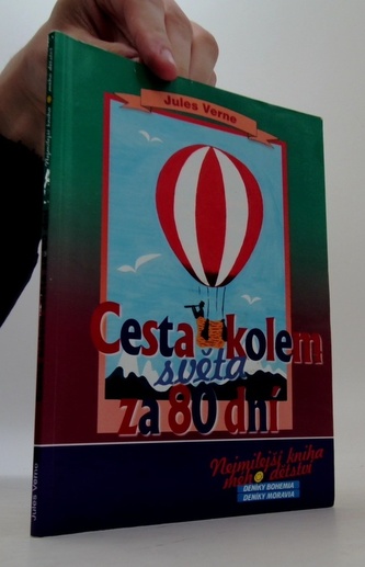 Cesta kolem světa za 80 dní