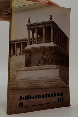 Antikensammlung II.-III.