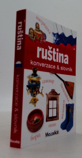 ruština koverzace&slovník