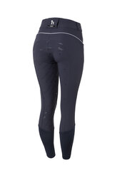 Horze Dámské jezdecké rajtky Nordic Performance Tmavě modrá 40