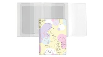 Okładka na dokumenty z dowodem rej. women