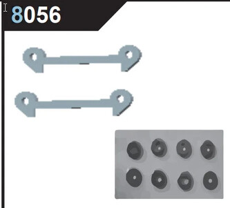 Držák řídicího ramene pro 3132