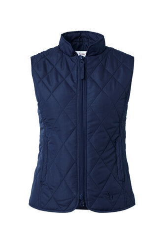 Horze Dámská jezdecká vesta Tmavě modrá 40