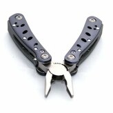 Ganzo G2019-S (G101-S) multifunkčný nástroj - kliešte, šedá, 11 funkcií