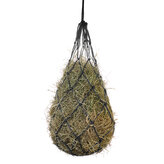 Horze Nylonová síť na seno Černá