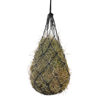 Horze Nylonová síť na seno Černá