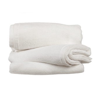 Jerry Fabrics Ručník Jerry 600 g/m2 50x100 cm bílá