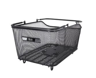 koš na nosič XLC BA-B10 MIK černý