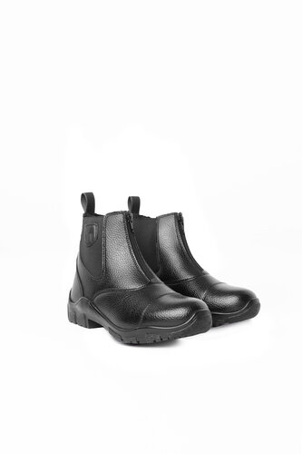 Horze Jezdecké zimní boty Idaho Černá 36