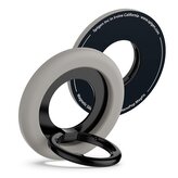 Spigen Nano Pop MagSafe Phone Holder, truffle grey