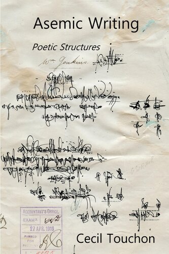 Asemic Writing - Poetic Structures
