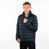 HORZE Unisex bunda Avery Tmavě modrá M