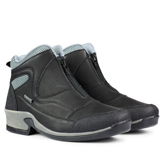 Horze Dámské jezdecké boty Windham Černá 37