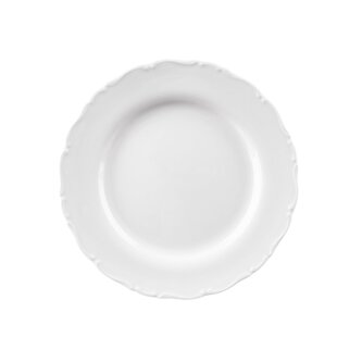 Dezertní talíř MONA lem pr. 19 cm