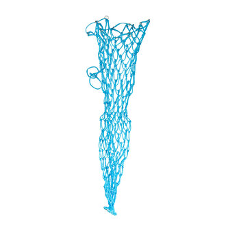 Horze Síť na seno Modrá