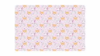 Podkład na biurko 58x38 puppies